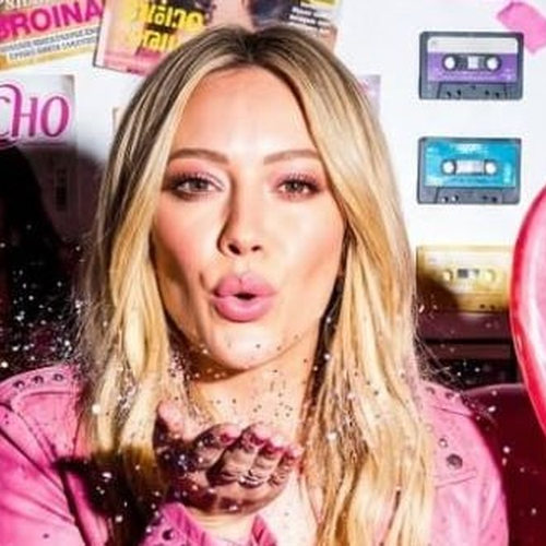 دانلود آهنگ All About You Hilary Duff
